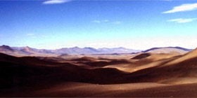 Maristella isolata e dimenticata come un deserto