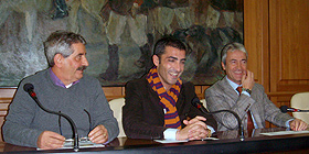 Spending review: sennori protesta