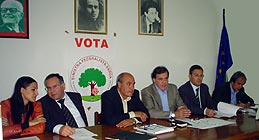 Referendum, i Ds incontrano la cittadinanza per promuovere i 4 Sì
