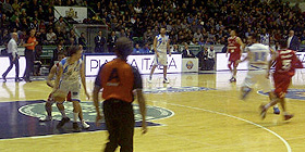 Basket: Dinamo a Caserta