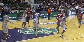 Basket: Dinamo ko ad Orleans