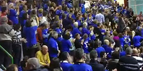 Dinamo: biglietti per play-off