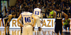 Dinamo batte Cantù e va sul 2 a 0