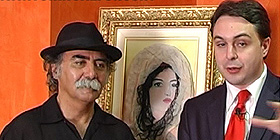 Tonino Alfonso su Sky tv