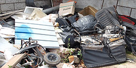 Discarica a Caniga, denunciato un carrozziere