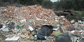 Discarica sequestrata ad Arzachena