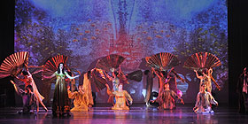 Danze cubane nel Festival dell´Operetta