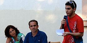 Il crollo della scuola pubblica algherese