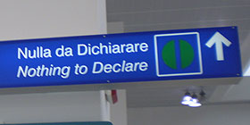 Natale a casa, vacanze addio