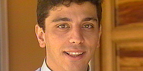 Giovane sacerdote algherese vice parroco a Bosa
