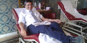 Ganau dona il sangue | Foto