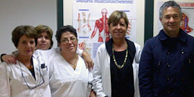 Daedalus per la fisioterapia di Alghero