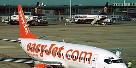 Trasporto aereo, 40% è low cost