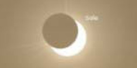 Occhi al cielo: c´è l´eclissi