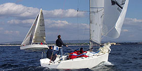 Vela: Vince ancora il Nord Ovest Sailing Team