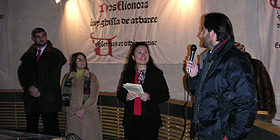 La giudicessa e la donna, Eleonora dArborea raccontata dai ragazzi dellITI di Alghero