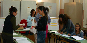 Referendum seggi aperti dalle 8