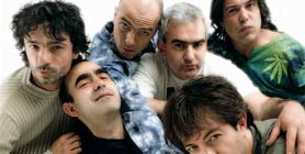 Arriva in Sardegna il cabaret-rock di Elio e le Storie Tese