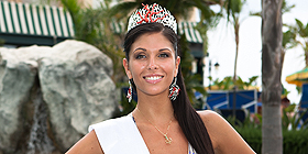 Miss Universo premia Elisa Torrini