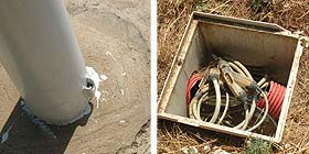 Elettricità record per le imprese sarde