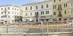 Sassari: Inaugurato parcheggio Emiciclo