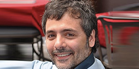 Il neo assessore Daga alla Festa Nazionale Pd