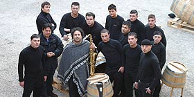 Mare e Miniere: Aprono Avitabile e Jurman