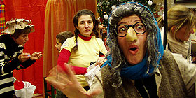 Ritorna la befana del Labirinto