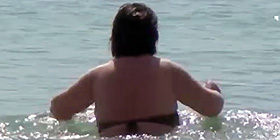 «Escrementi in mare», allarme ad Alghero
