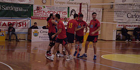 Volley: Eurospin corsara a Zagarolo