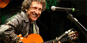 Eugenio Bennato <i>live </i> a Sassari