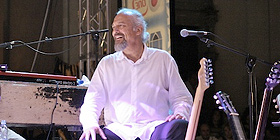 Il 25 aprile Eugenio Finardi canta per Parodi