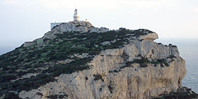 Capo Caccia, punto ristoro in vendita