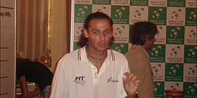 Tennis: morto lazzurro Luzzi, ultimo match ad Alghero