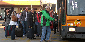 Al via collegamenti Porto Torres aeroporto