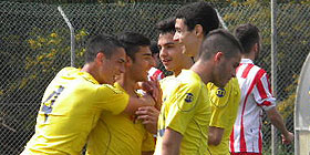 Play-off allievi, Fertilia travolgente