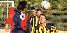Calcio Juniores, Fertilia campione sardo