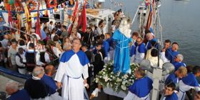 In migliaia per la Patrona di Stintino