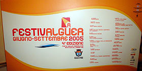 Un festival per tutti i gusti