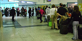 Aeroporto rischia chiusura notturna