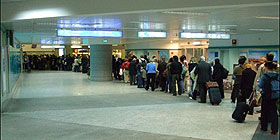 Aeroporto, traffico in aumento. Parcheggio “lunga sosta”