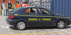 Lotta allevasione: sospeso un ambulante