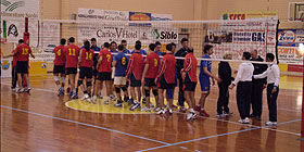 Volley: Primi verdetti in serie D