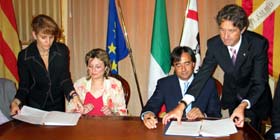 Tra Alghero e la Catalogna nasce un forte progetto educativo