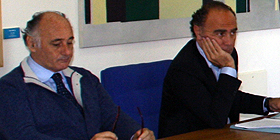 Bruno al <i>botta e risposta</i> in casa dei Riformatori