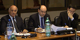Spesa pubblica sotto controllo Sibar