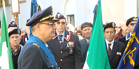 Domenica festa Forze Armate