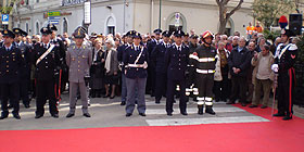 Trofeo interforze a Uri: iscrizioni