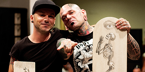 Tatoo Convention: tutti i vincitori