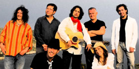Almamediterranea: concerto al Poco Loco